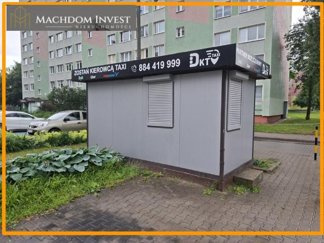 Sprzedam lokal usługowy 9 m² przy ul. Pana Tadeusza w Olsztynie