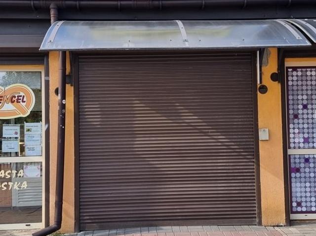 Lokal usługowy 13,78 m² przy Rojnej z klimatyzacją polecam