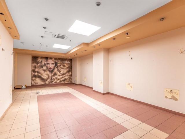Wynajmę lokal usługowy 107 m² w centrum handlowym Lublin