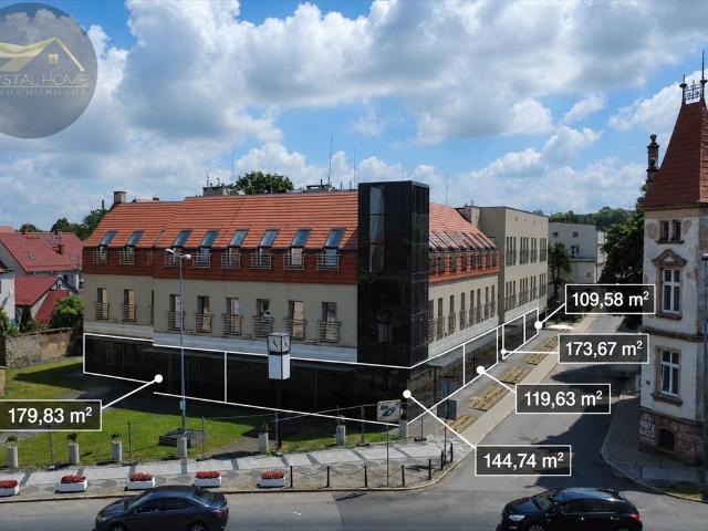 Lokal usługowy 109,58 m2 w centrum Świebodzic polecam!