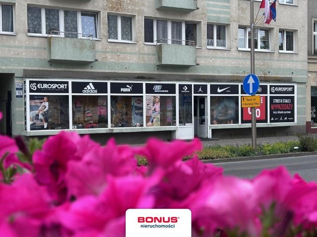 Lokal usługowy 115 m2 w centrum Świnoujścia