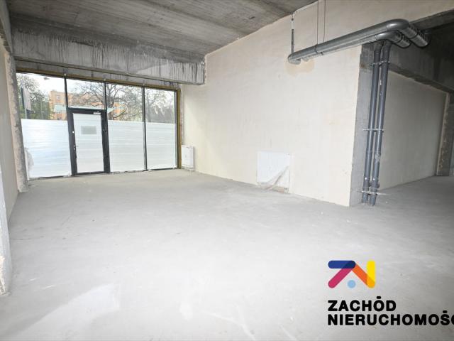 Lokal usługowy 117 m² w centrum Zielonej Góry, bez prowizji