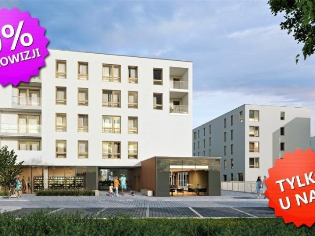 Na wynajem przestronny lokal usługowy 118 m² w Kokoszkach