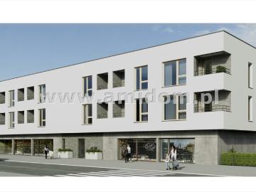 Lokal usługowy 124 m2 z dużym potencjałem w Kobyłce