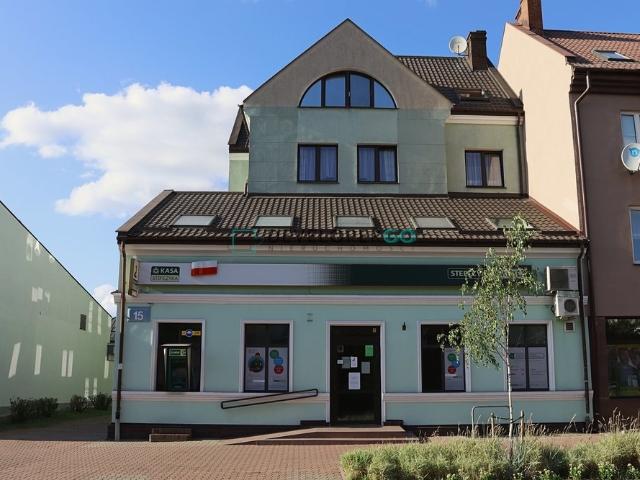 Lokal usługowy 125 m² w centrum Suwałk nowoczesny i gotowy