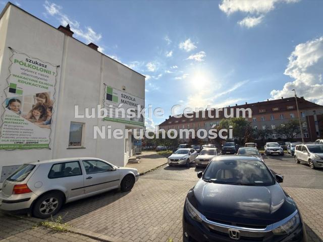 Lokal usługowy 125m2 w centrum Lubina – idealny na biznes
