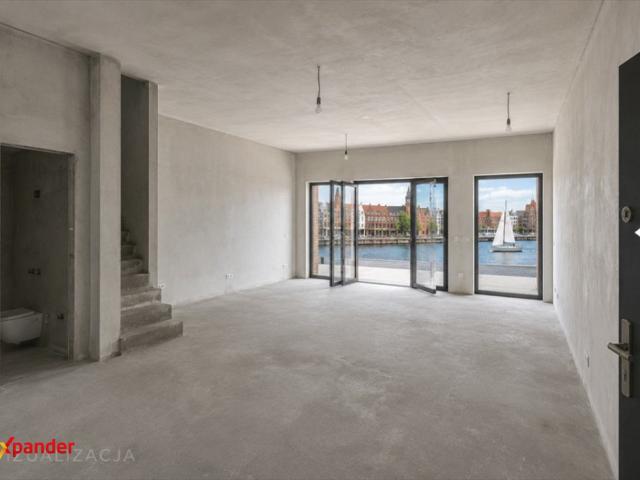 Lokal usługowy 126 m² nad Motławą Śródmieście