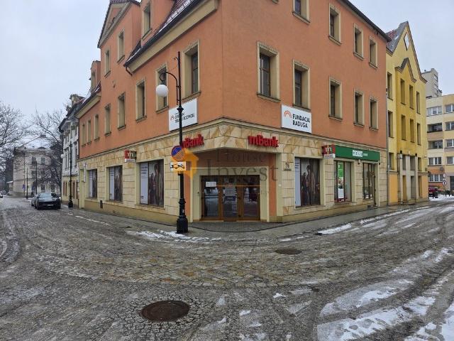Polecam lokal usługowy 131 m² w centrum Legnicy z pełnym wyposażeniem