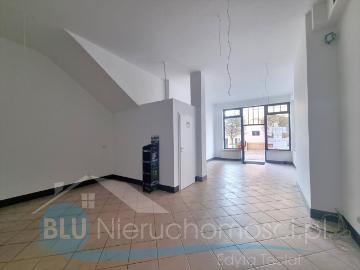 Lokal usługowy 140m2 w centrum Głogowa z witrynami