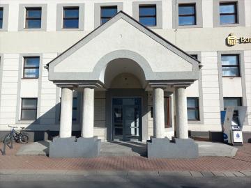 Lokal usługowy 142 m² w centrum Andrychowa z witrynami
