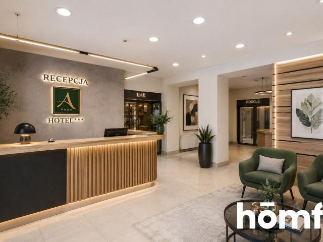Lokal usługowy 1557 m² w Zamościu zapraszam