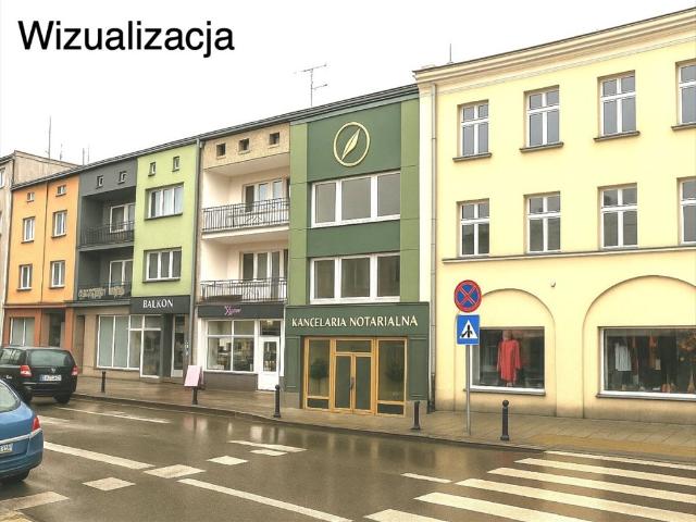 Lokal usługowy 156 m² w centrum Sochaczewa z potencjałem