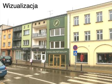 Lokal usługowy 156 m² w centrum Sochaczewa z potencjałem