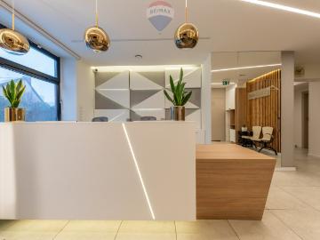 Lokal usługowy 170 m2, gotowy do działalności