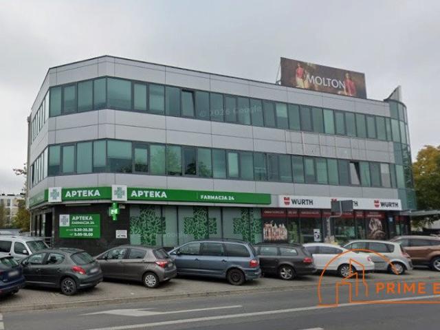 Lokal usługowy 196 m² Piaseczno przy ul. Powstańców Warszawy