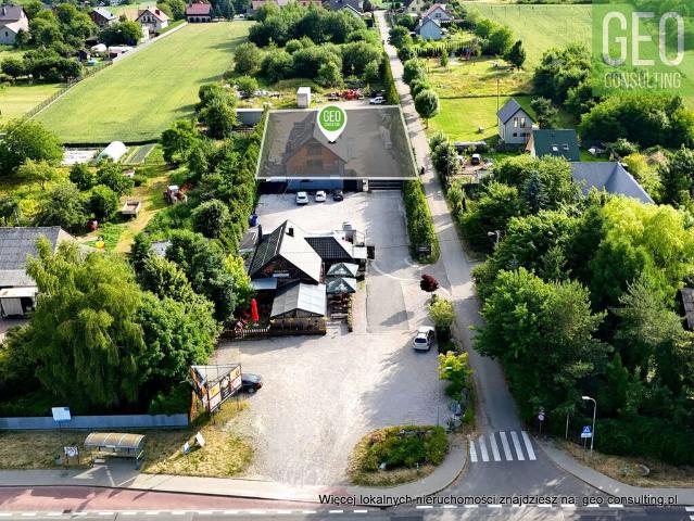 Lokal usługowy 198 m² w Wielkiej Wsi zapraszam
