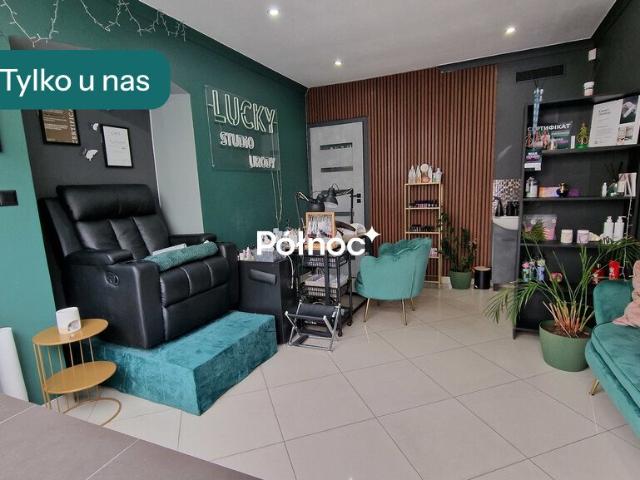 Lokal usługowy 19 m² w centrum Częstochowy zapraszam