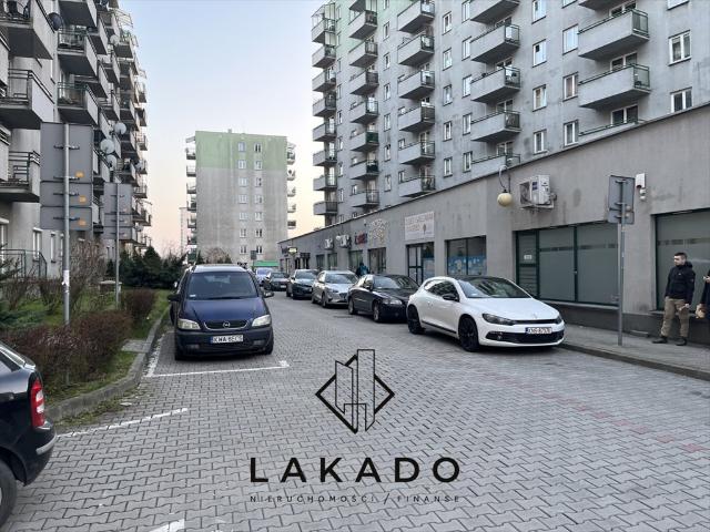 Lokal usługowy 206 m² w Krakowie polecam