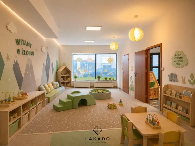 Lokal usługowy 206 m² z najemcą, gotowy do wejścia polecam!