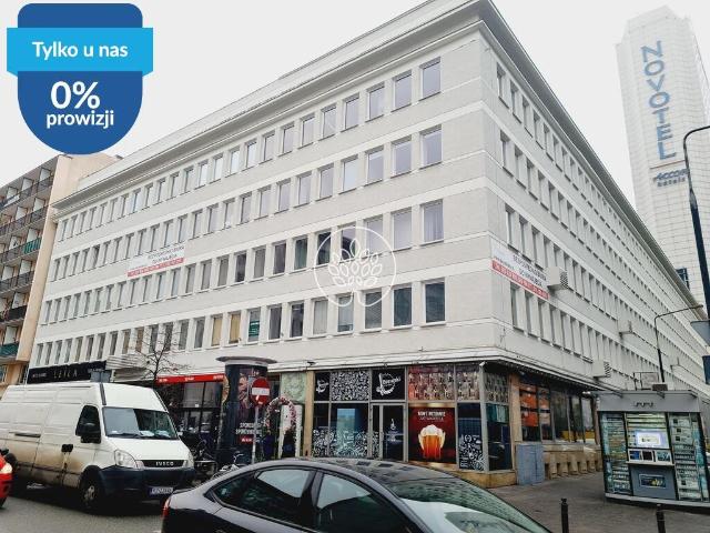 Lokal usługowy 209,5 m2 w prestiżowym centrum Warszawy