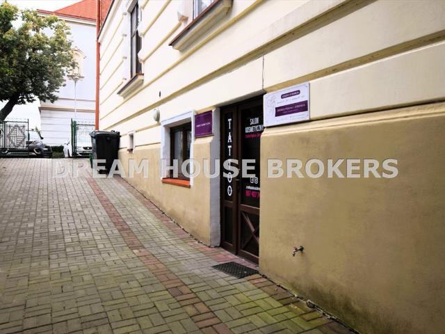 Lokal usługowy 20 m² w centrum Rzeszowa – idealny na biznes