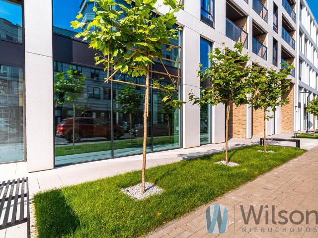 Lokal usługowy 219 m2 w inwestycji Kolonia Sielce