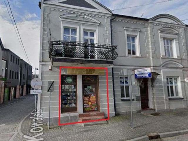 Lokal usługowy 21 m² w Mikołajkach blisko portu i atrakcji