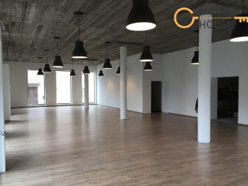 Lokal usługowy 220 m² przy Jaśkowej Dolinie, prestiż, witryny