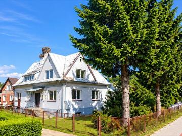 Lokal usługowy 224 m2 w turystycznym rejonie Bieszczad