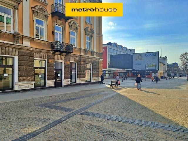 Lokal usługowy 250 m² z ogródkiem w centrum Radomia