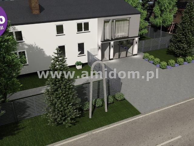 Lokal usługowy 25 m2 z możliwością rozbudowy i parkingiem
