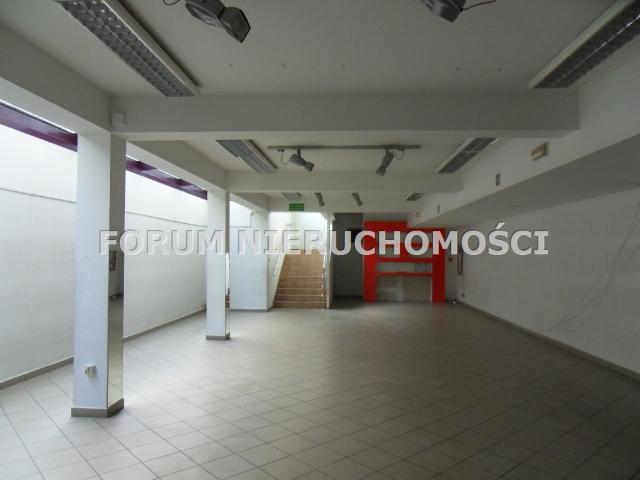 Lokal usługowy 270 m2 w centrum Bielska Bała, wysoki standard