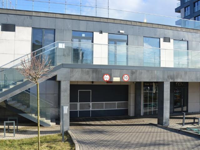 Lokal usługowy 275m2 w centrum Lublina, nowoczesny budynek