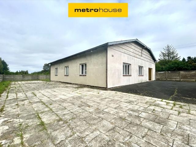 Lokal usługowy 280 m² na działce 2ha w Łodzi polecam!