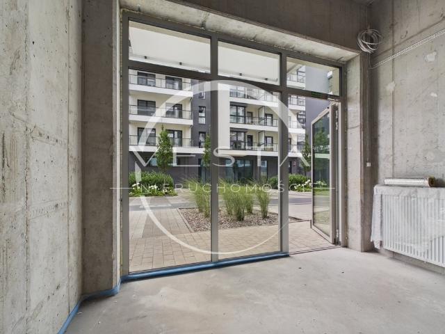 Lokal usługowy 30,30 m² w nowoczesnej inwestycji Nad Odrą