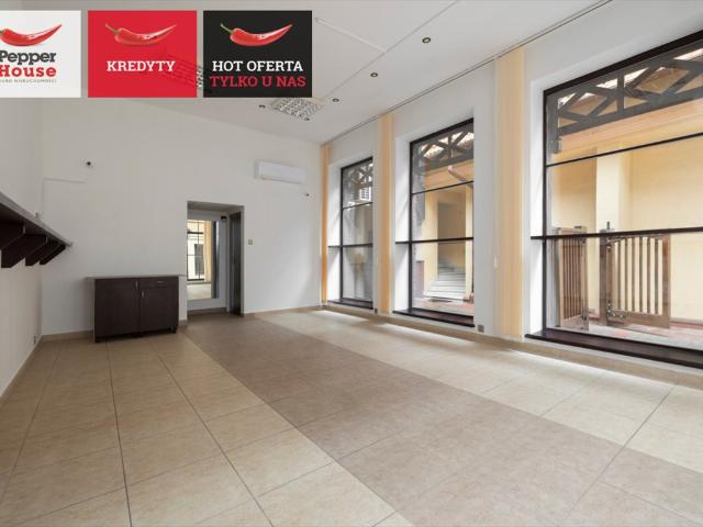 Lokal usługowy 34,5 m² przy promenadzie w Mikołajkach