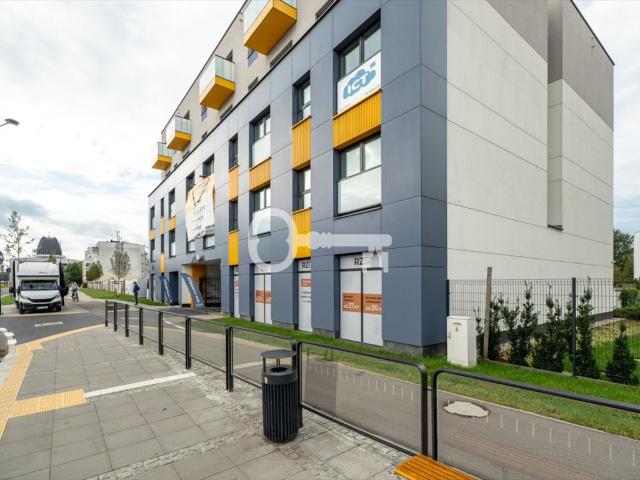 Lokal usługowy 39,49 m² w Wilanowie zapraszam