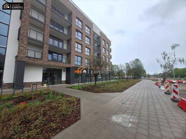 Lokal usługowy 39 m² z dużą widocznością i możliwością aranżacji
