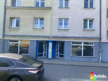 Lokal usługowy 109 m2 z witryną, duża sala, podział, parking