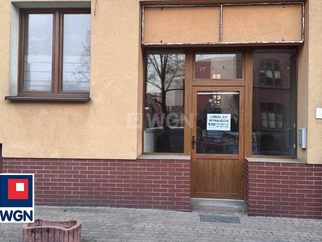 Lokal usługowy 24,4 m2 w centrum Ostrów Wielkopolski