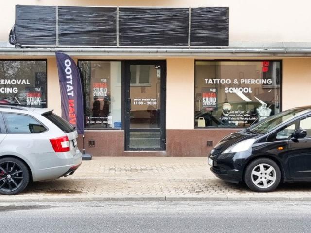 Lokal usługowy w centrum Lublina, 91,7 m2, duży ruch