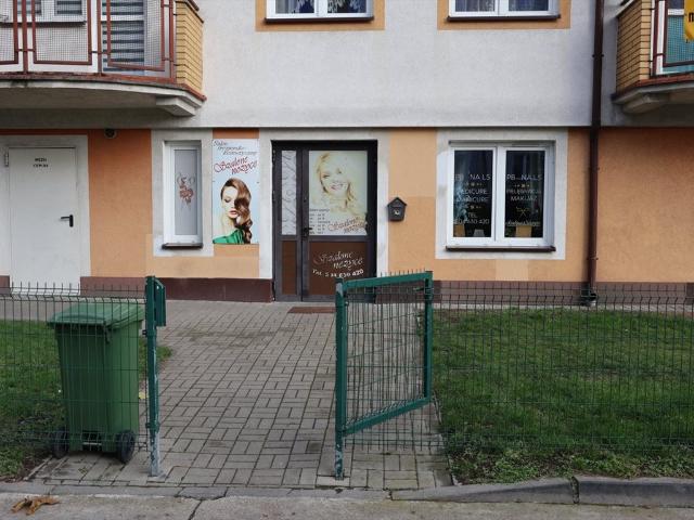 Lokal usługowy z najemcą, 41,4 m², Brodnica