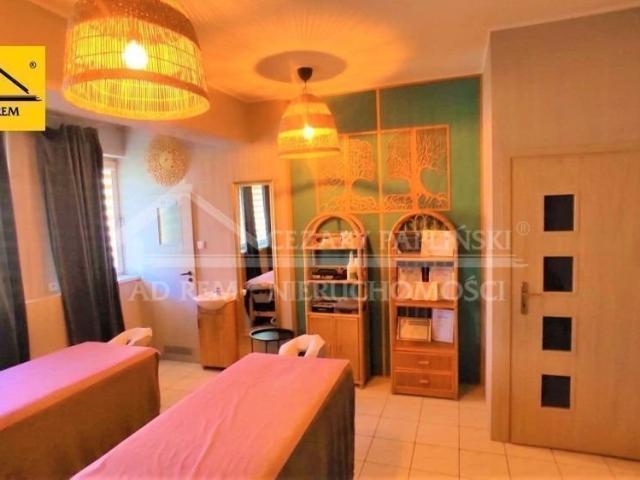 Lokal usługowy beauty wellness 72 m2, gotowy do wynajęcia