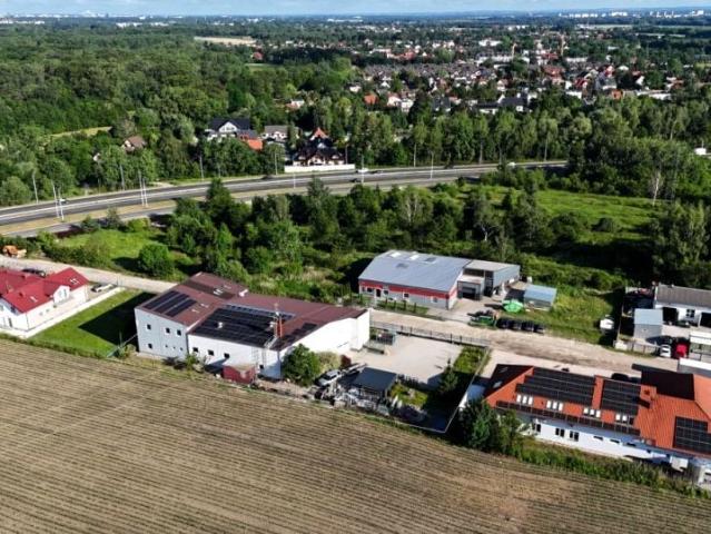 Lokal usługowy biuro 75 m², Łany
