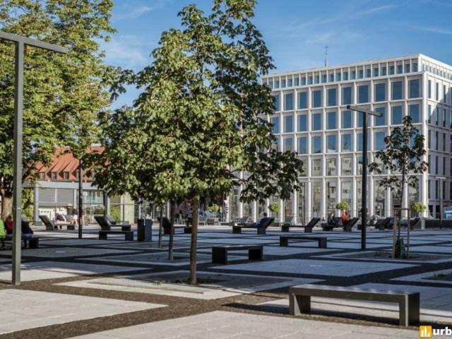 Lokal usługowy na Starym Mieście we Wrocławiu, 143 m²