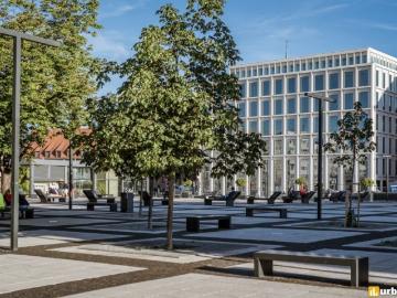 Lokal usługowy na Starym Mieście we Wrocławiu, 143 m²