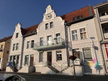 Lokal usługowy po remoncie, 18,5 m2, centrum Mikołajek