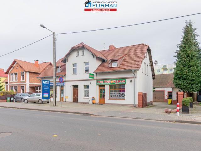 Lokal wynajmę, Chodzież, Chodzież, 75 m2, cena: 2 200 zł