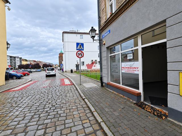 Lokal wynajmę, Chojnów, Chojnów, Chmielna, 22 m2, cena: 1 500 zł