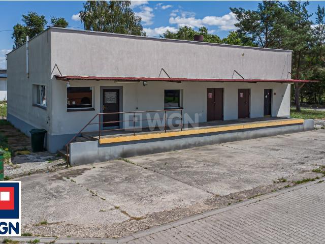 Lokal wynajmę, Chojnów, Kraszewskiego, 210 m2, cena: 5 250 zł